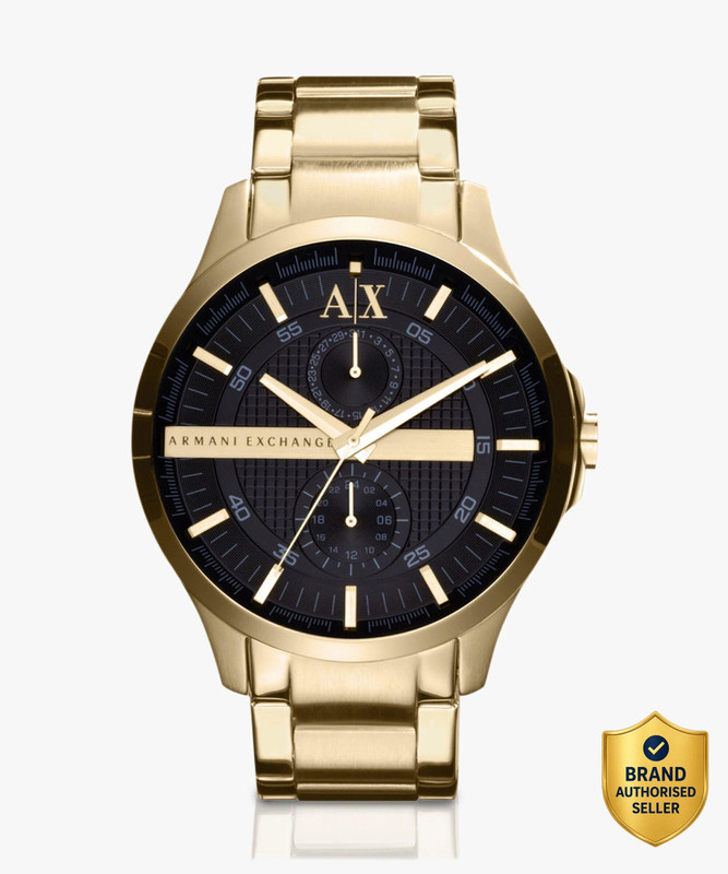 A/X ARMANI EXCHANGE Hampton Analog Watch - For Men