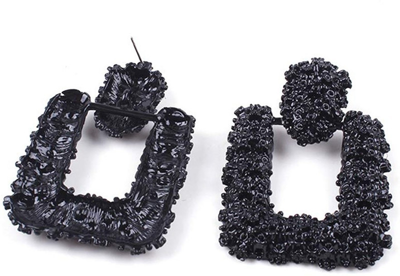 Jewels Galaxy Gorgeous Handcrafted Geometric Alloy Drops & Danglers