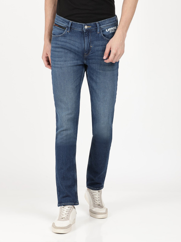 LEE Skinny Men Blue Jeans