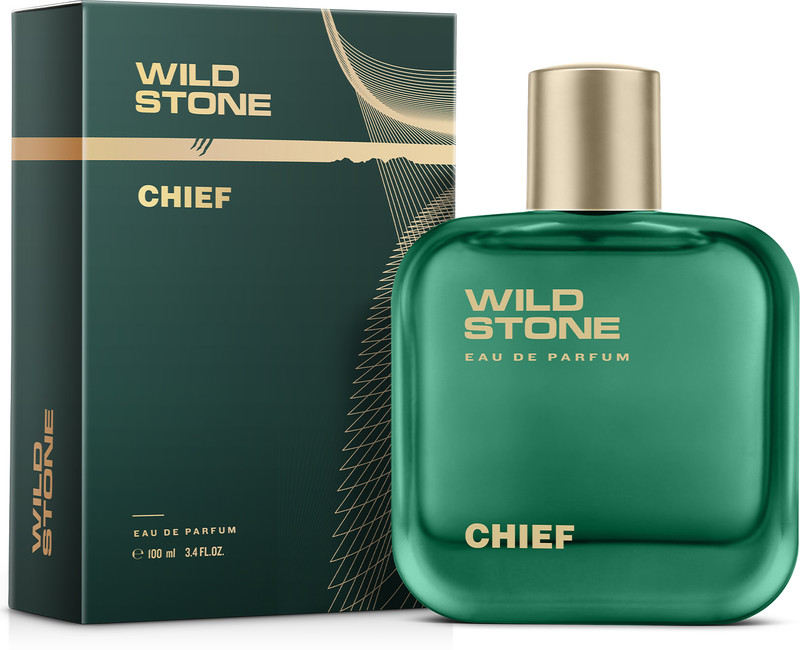 Wild Stone CHIEF Long Lasting Premium Perfume for Men Eau de Parfum - 100 ml(For Men)