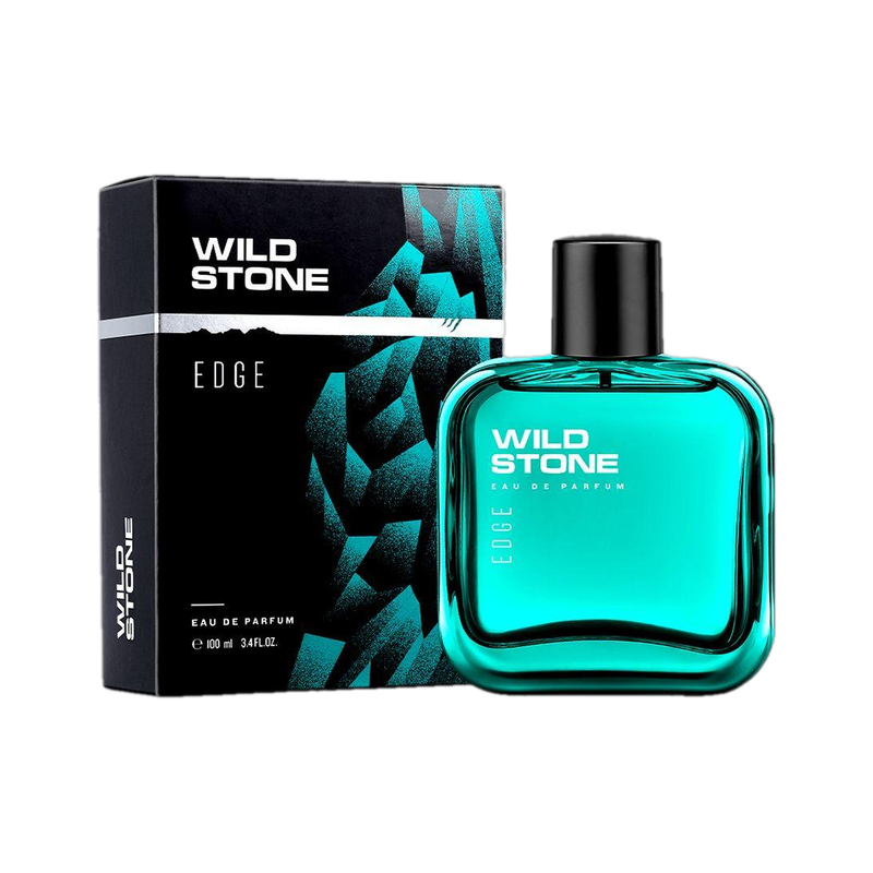 Wild Stone Edge Perfume Eau de Parfum - 100 ml(For Men)